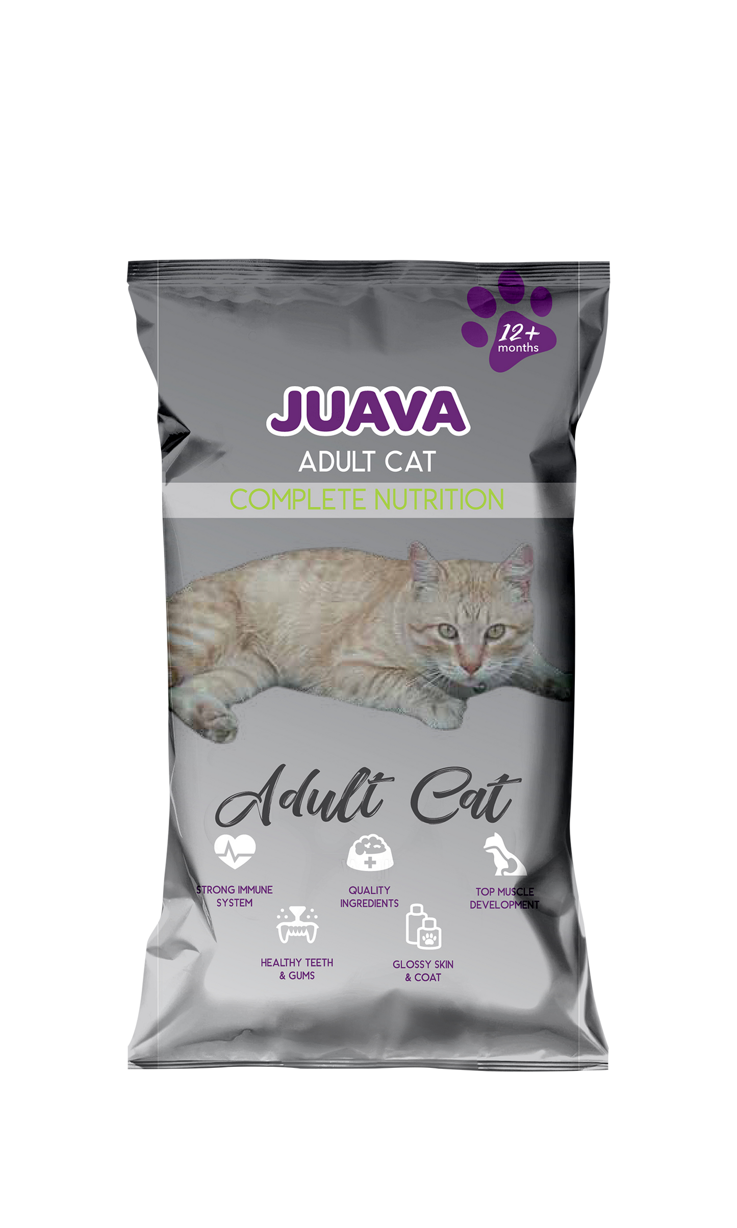 Petchoww-Juava Adult Cat Food