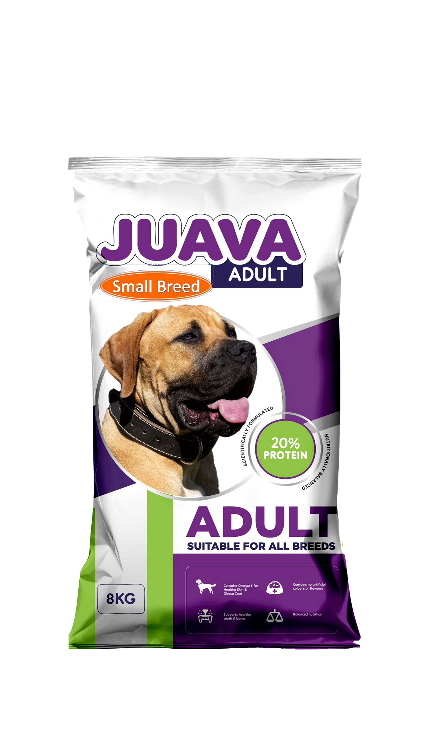 Petchoww-Juava Adult Small Bite/Breed