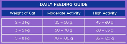 Montego Classic Cat Chicken