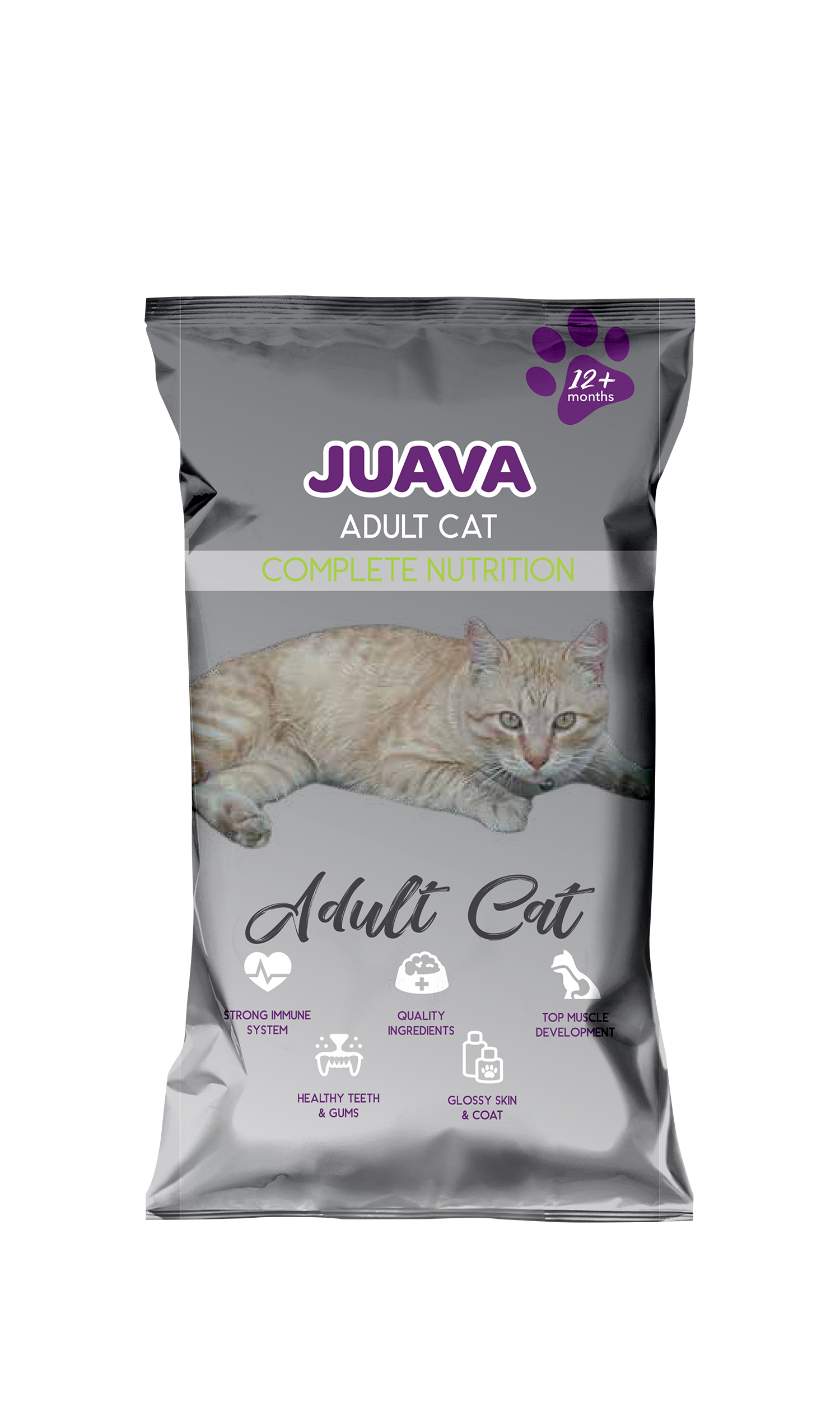 Petchoww-Juava Adult Cat Food