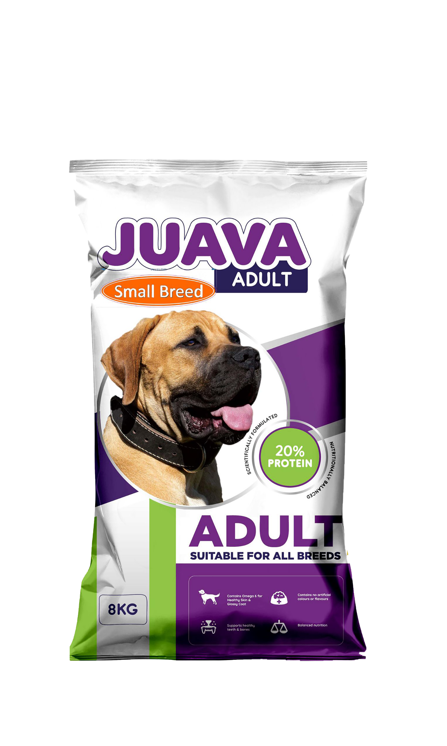 Petchoww-Juava Adult Small Bite/Breed 