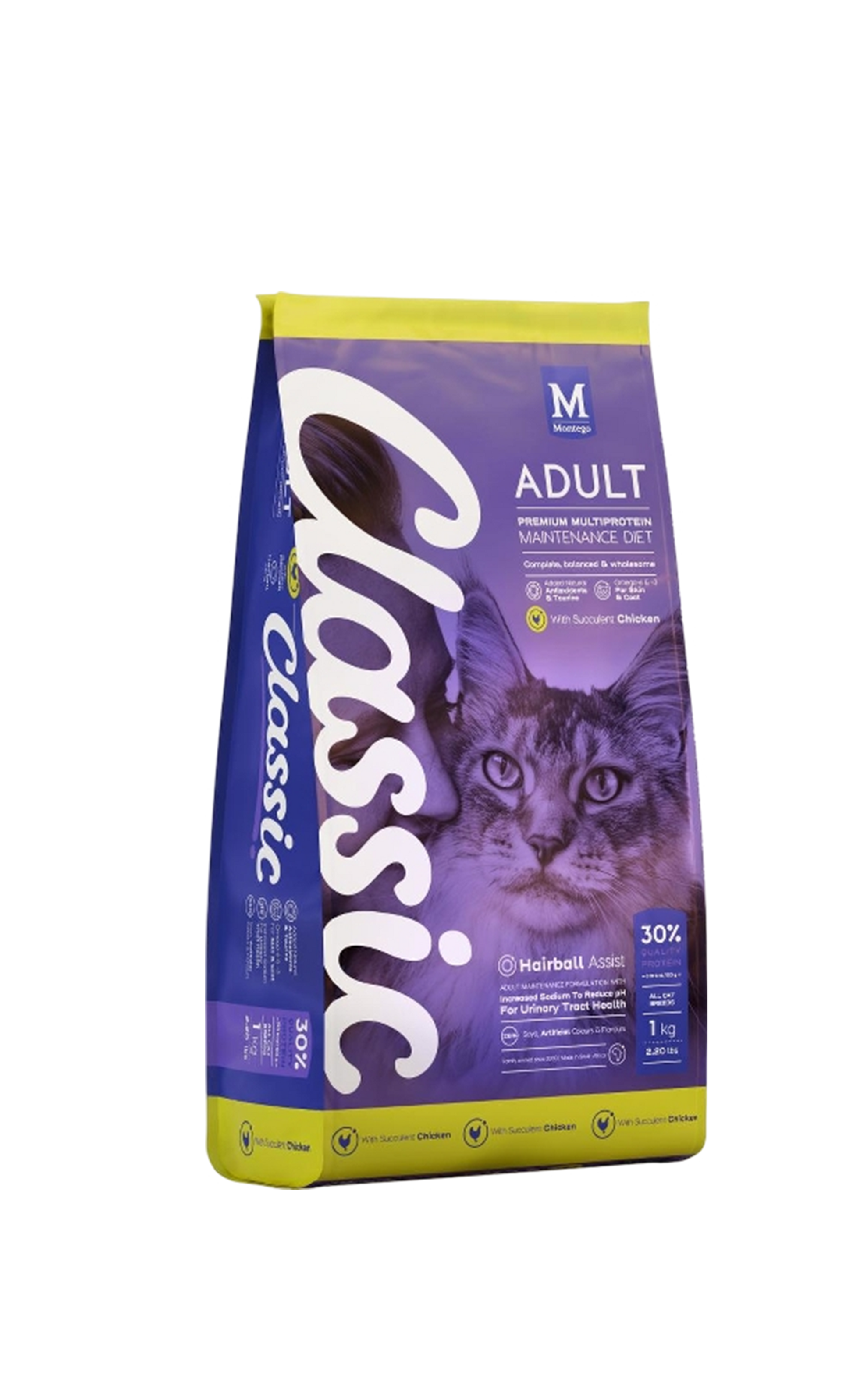 Petchoww-Montego Classic Cat Chicken