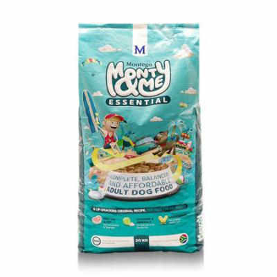 Petchoww-Montego Monty & Me Essential